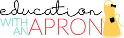 Education With An Apron logo