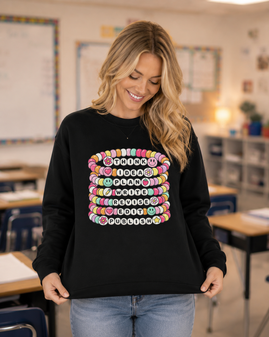 In My Writing Era Sweatshirt
