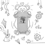 Baby Onsies Wright To Be Loved
