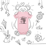 Baby Onsies Wright To Be Loved