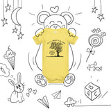 Baby Onsies Wright To Be Loved