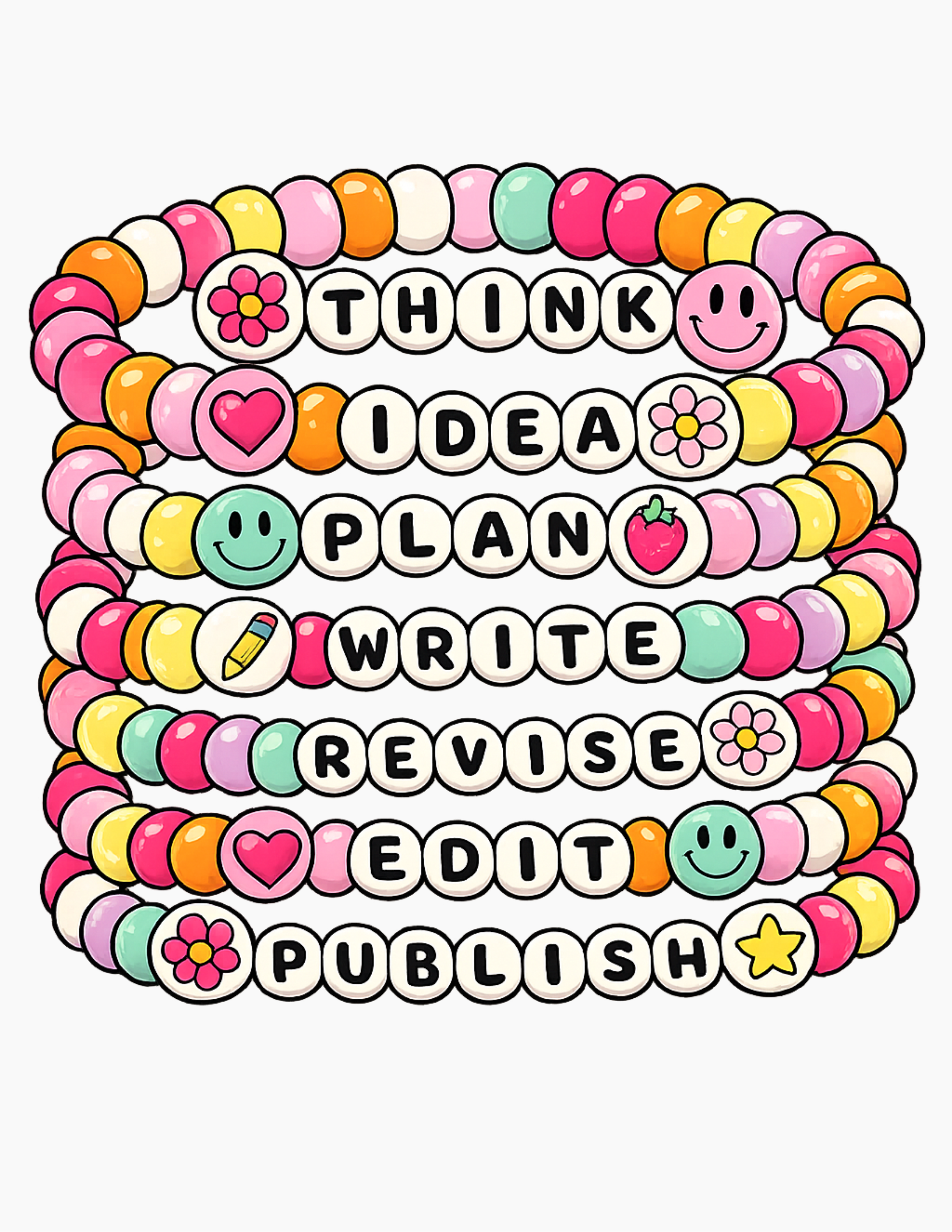 In My Writing Era