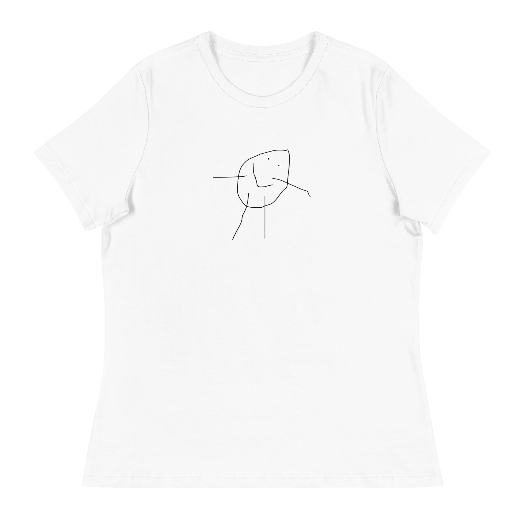 Women's Relaxed T-Shirt Alpert