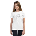 Youth Short Sleeve T-Shirt Alpert