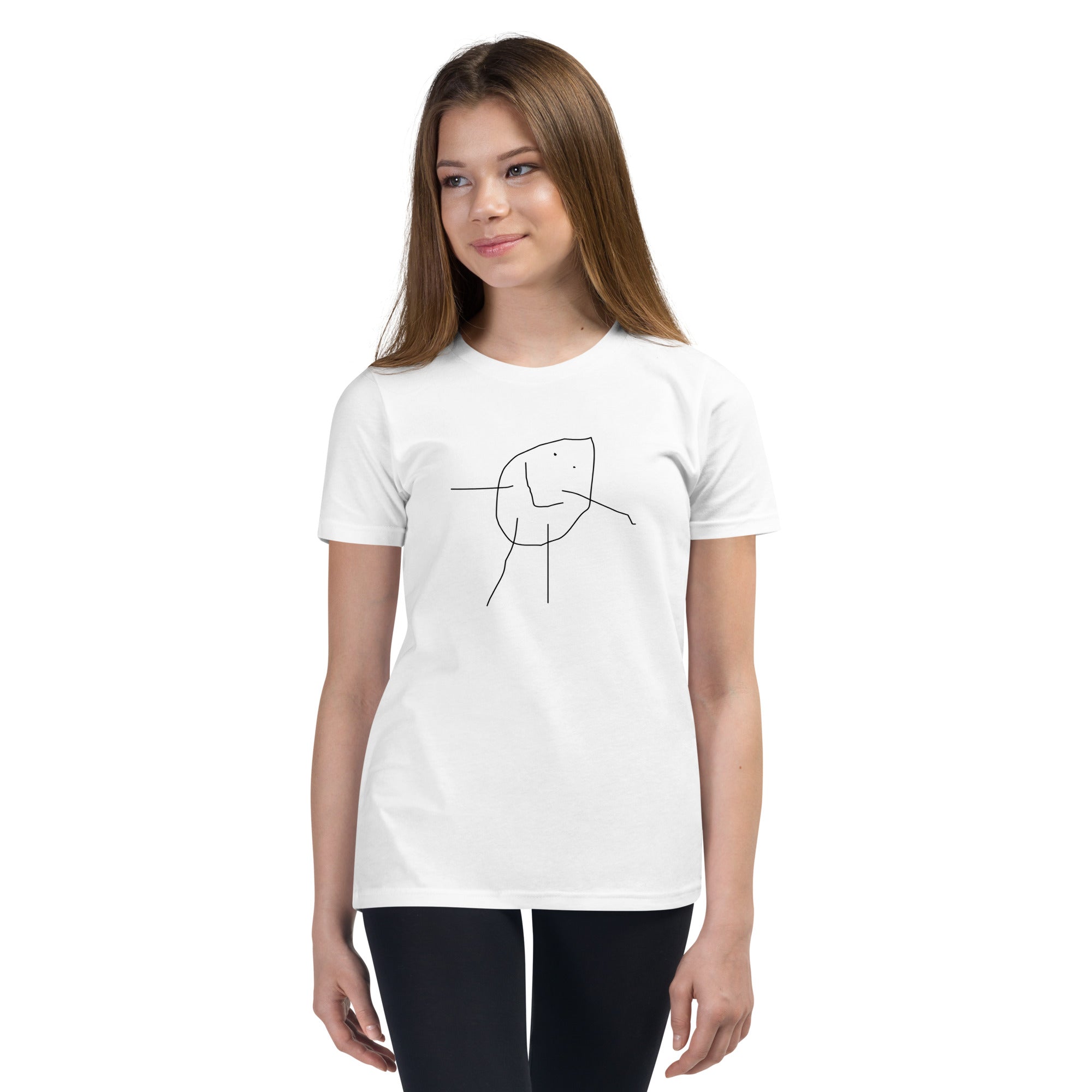 Youth Short Sleeve T-Shirt Alpert