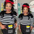 Apron - Teaching: It's a whole vibe