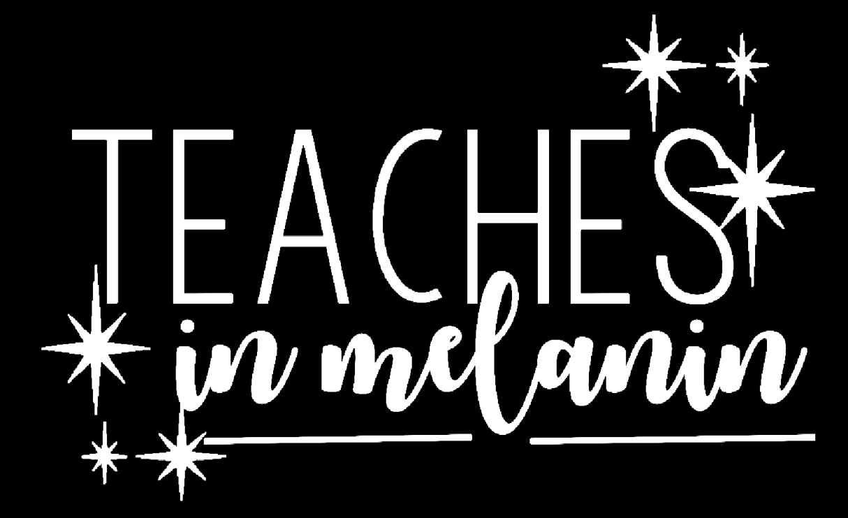 Apron - Teaches in Melanin