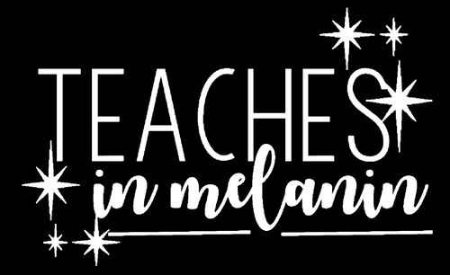 Apron - Teaches in Melanin
