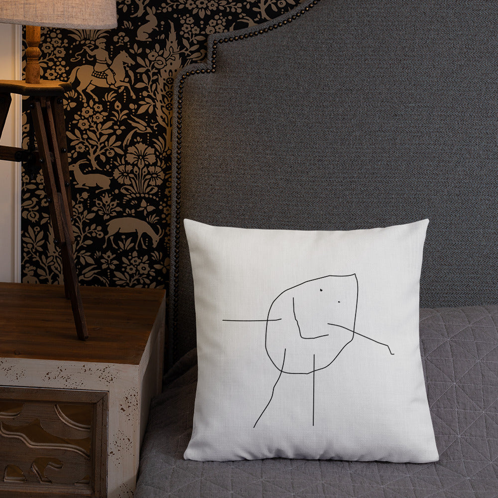 Alpert Pillow