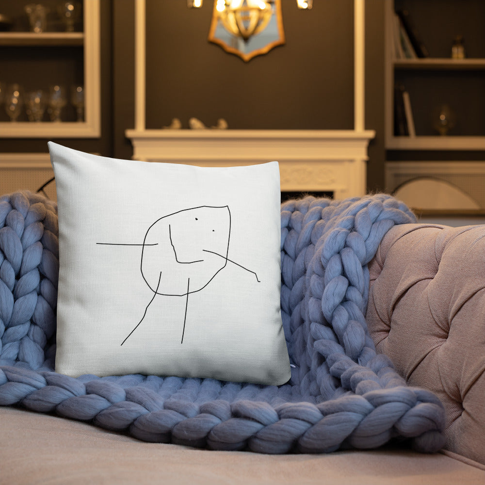 Alpert Pillow