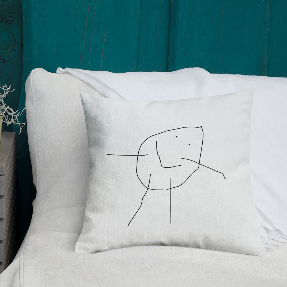 Alpert Pillow