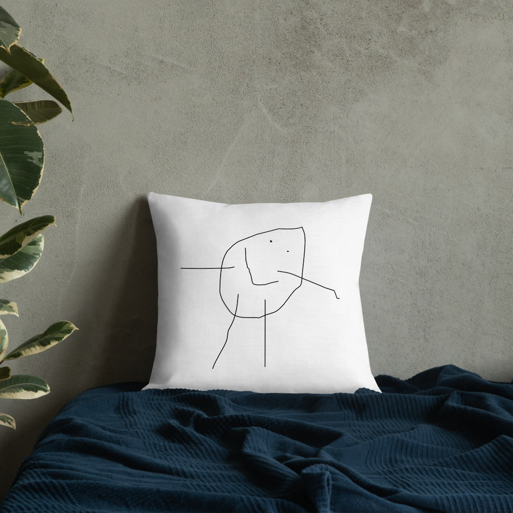 Alpert Pillow