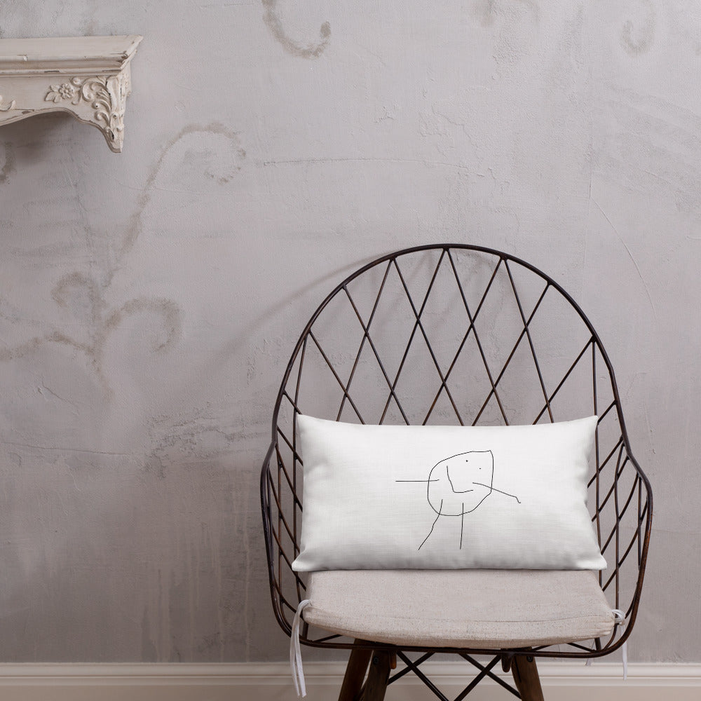 Alpert Pillow