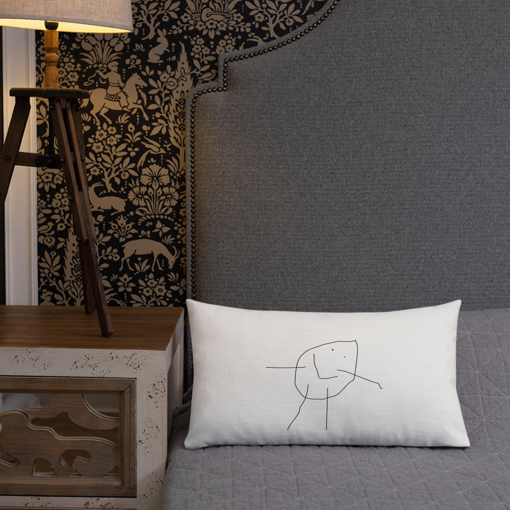 Alpert Pillow