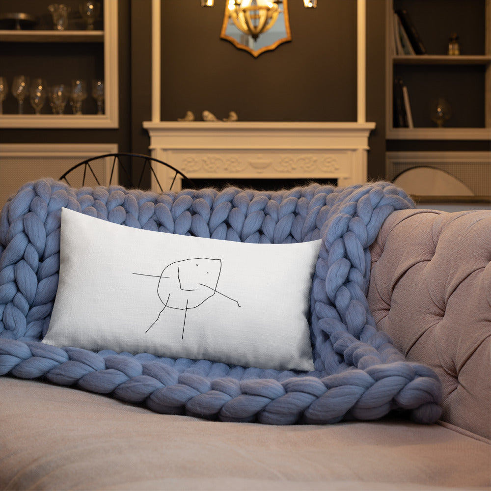 Alpert Pillow