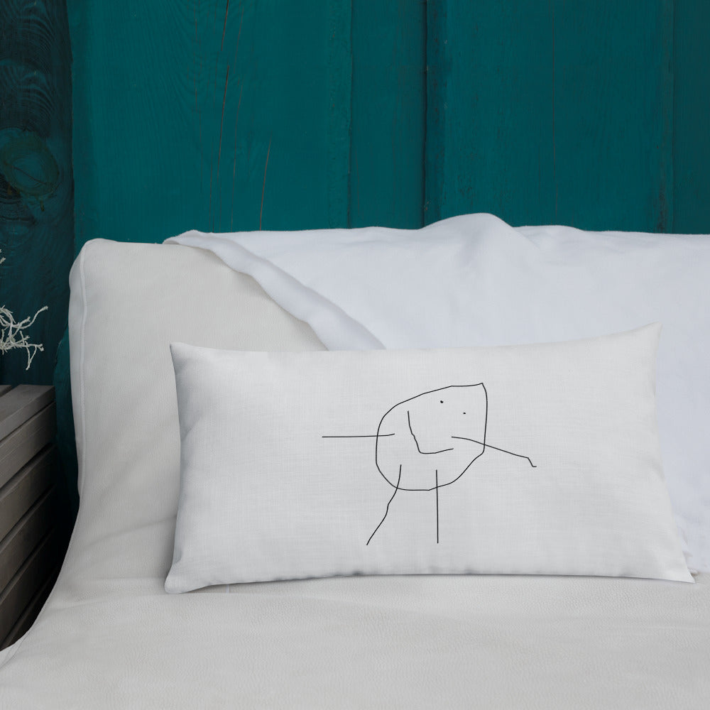 Alpert Pillow