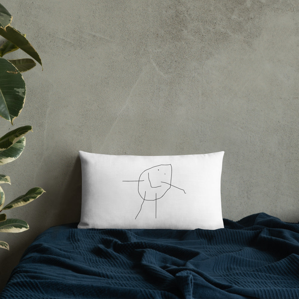 Alpert Pillow