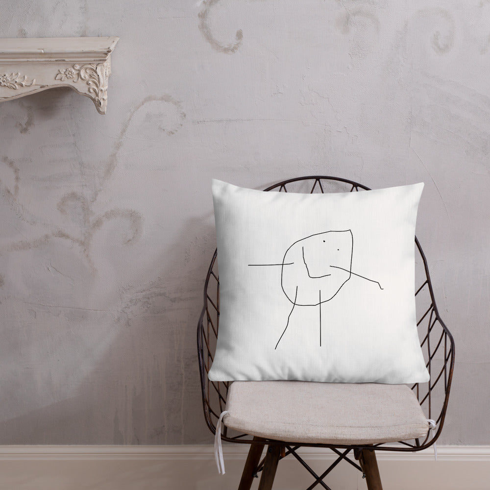 Alpert Pillow
