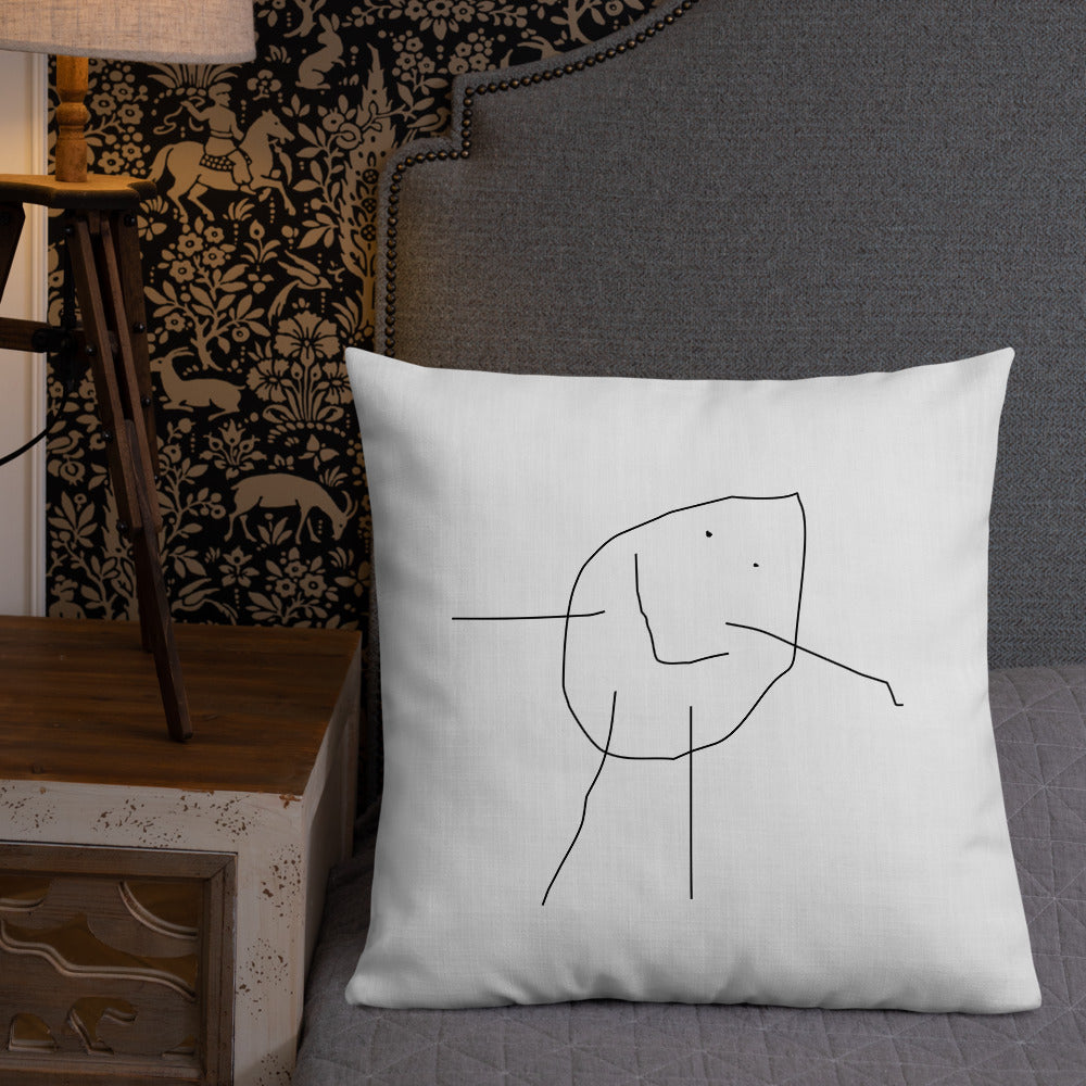 Alpert Pillow