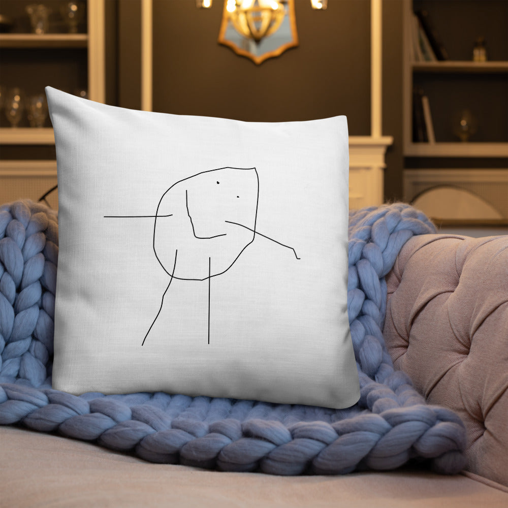Alpert Pillow
