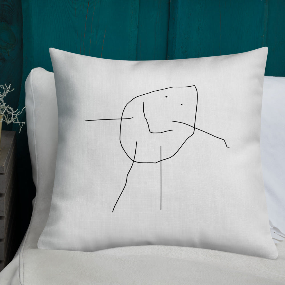 Alpert Pillow