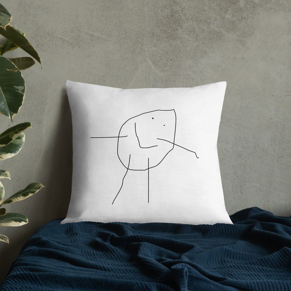 Alpert Pillow