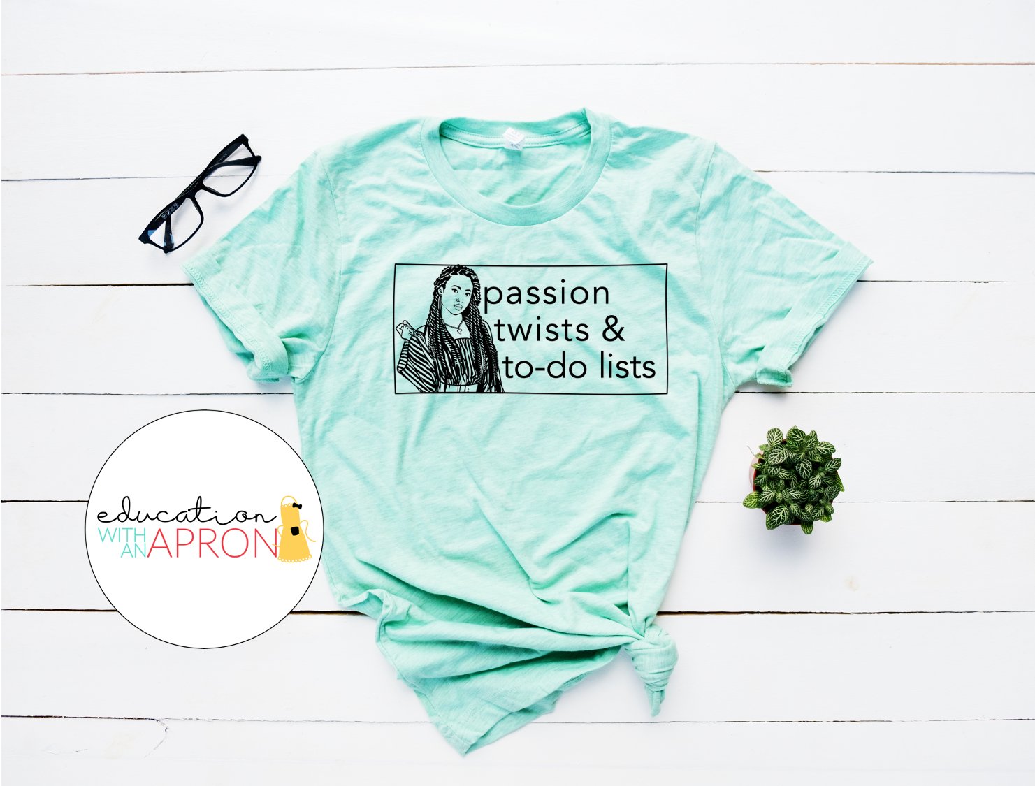 passion twists + to-do lists
