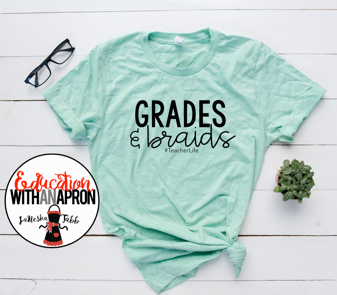 grades + braids