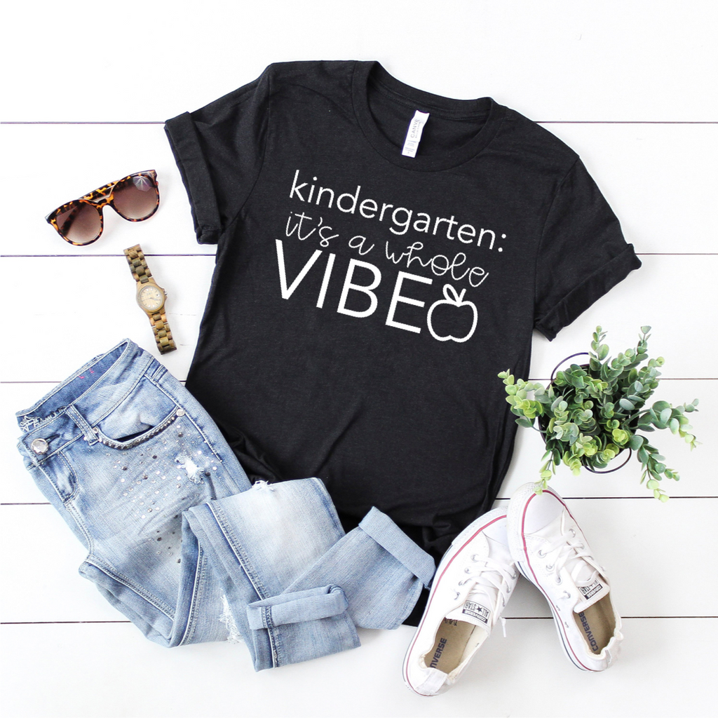 kindergarten vibes