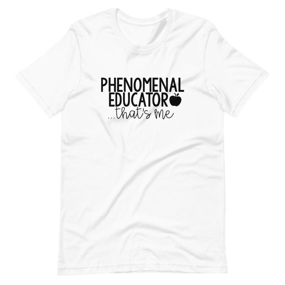 phenomenal educator tee