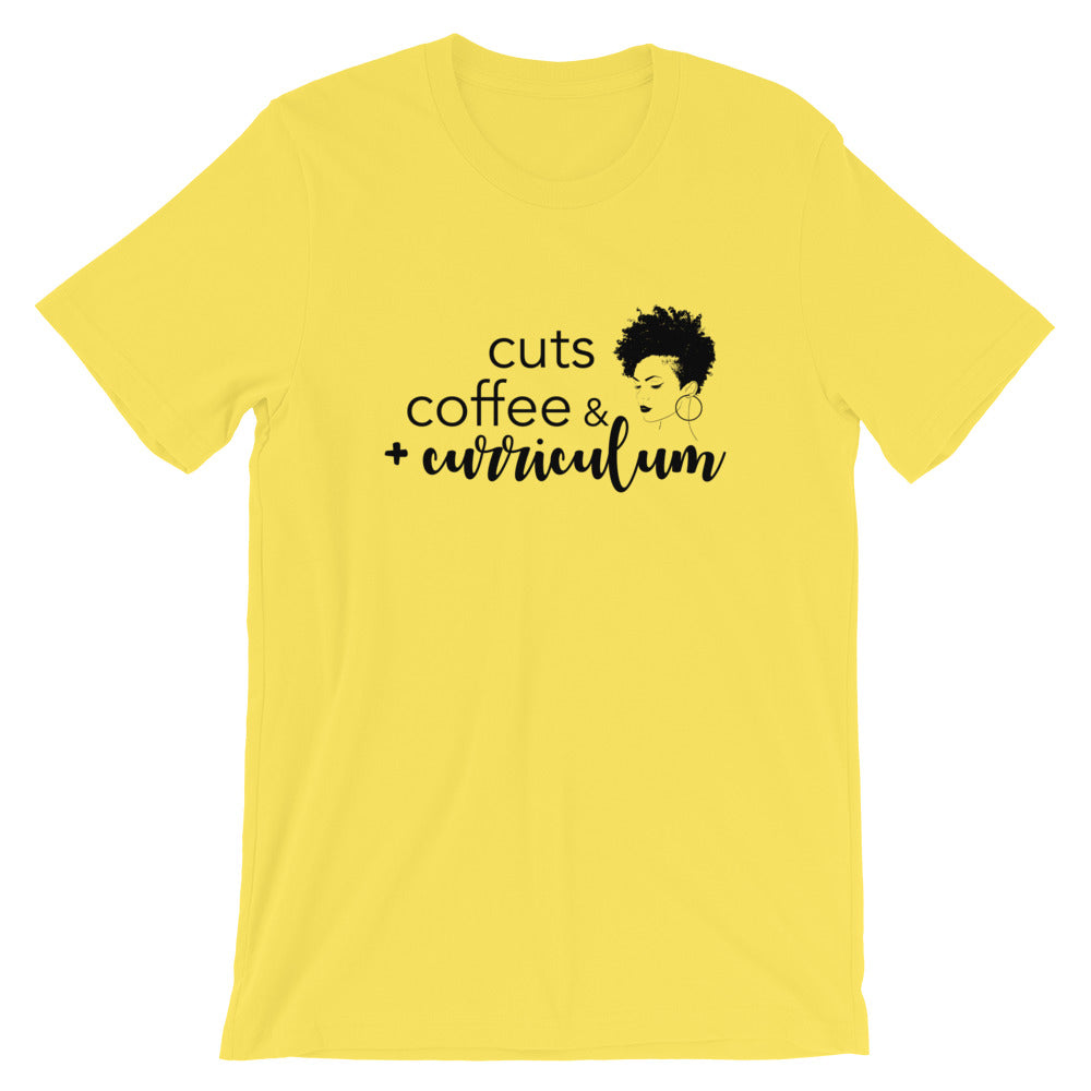 cuts + curriculum