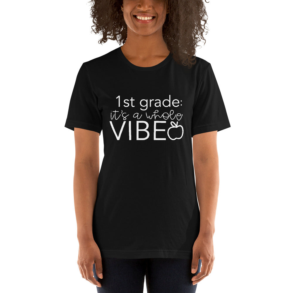 first grade vibes