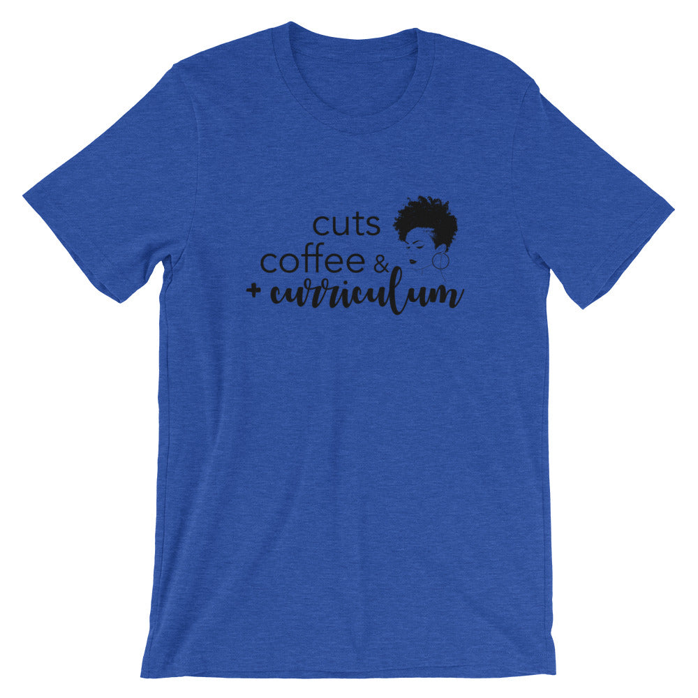 cuts + curriculum