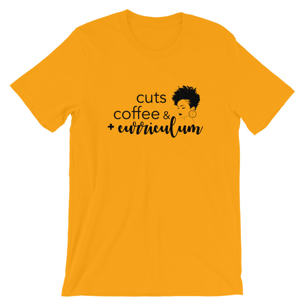 cuts + curriculum