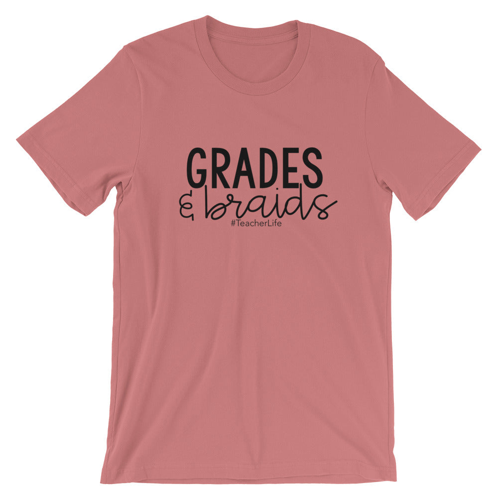 grades + braids