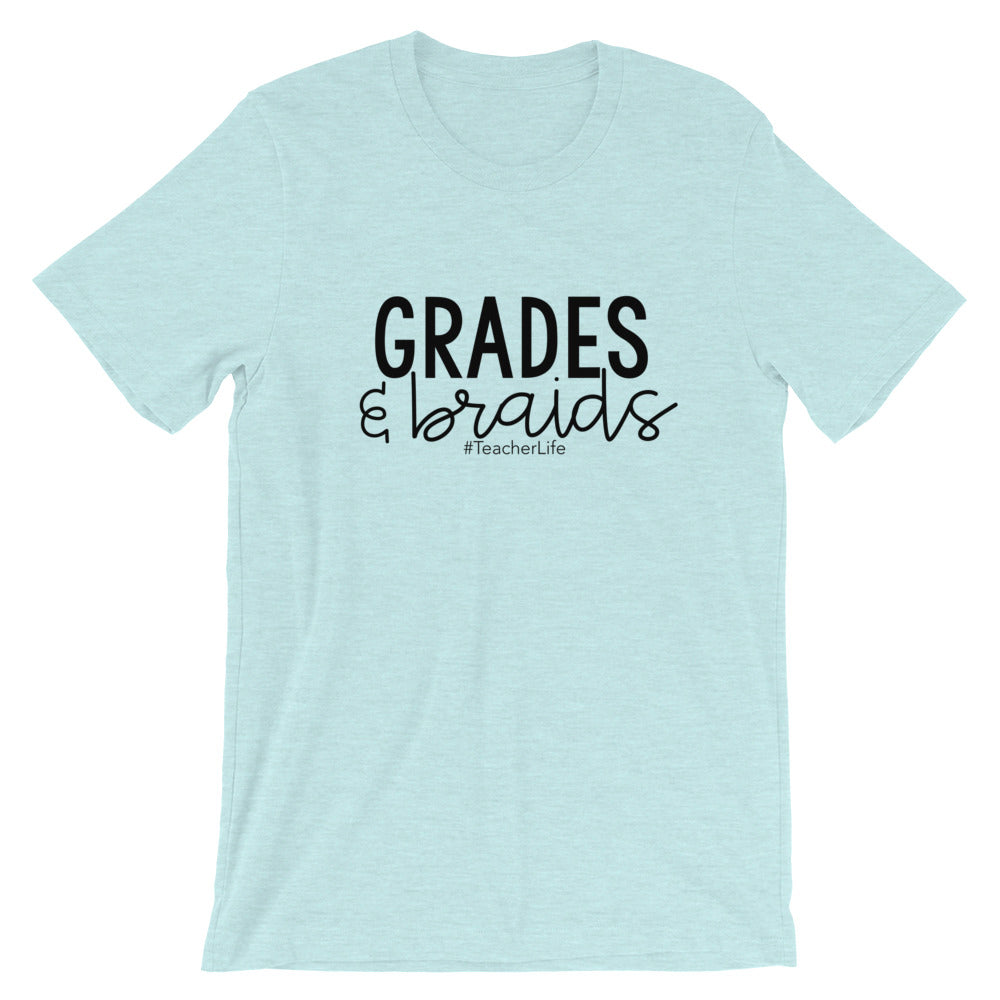 grades + braids