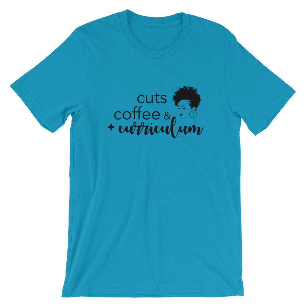 cuts + curriculum