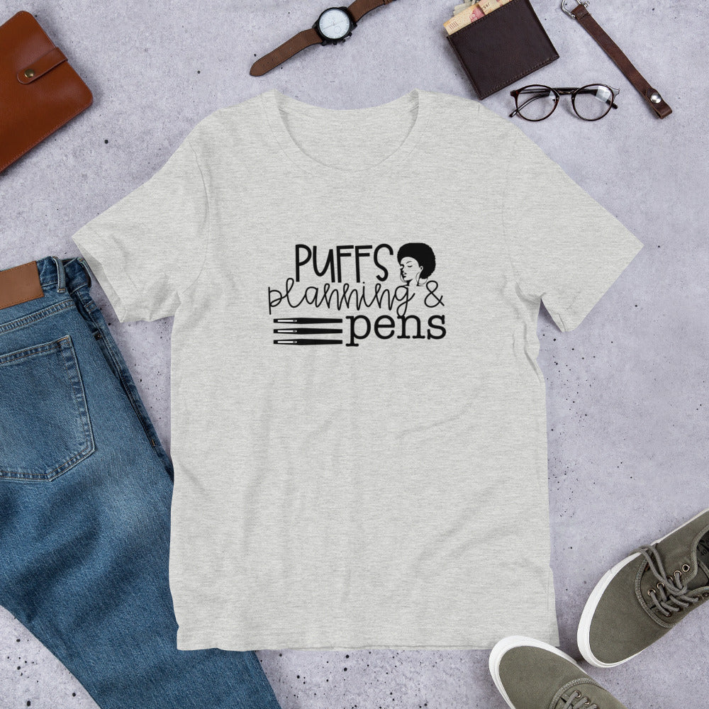 puffs + planning