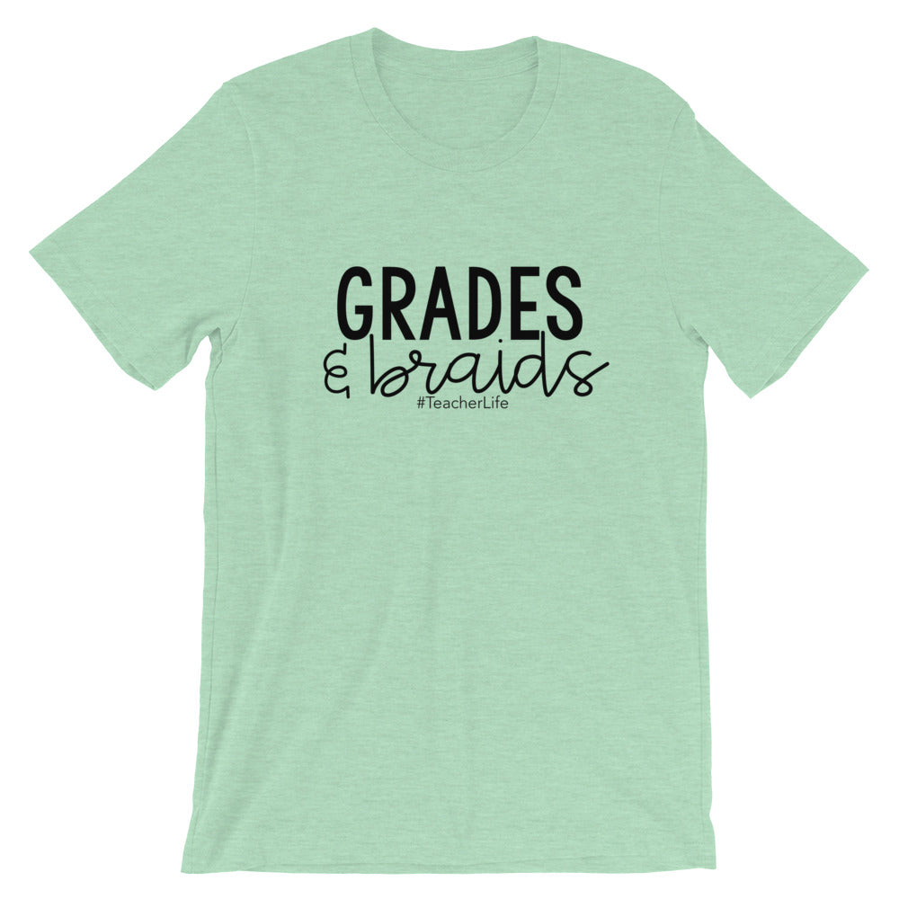 grades + braids