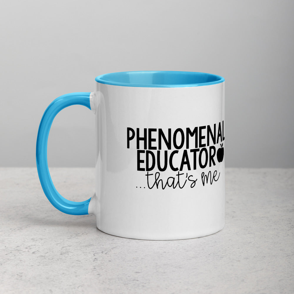 phenomenal educator Mug