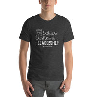 lattes, lashes, + leadership