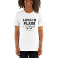 lessons + lashes