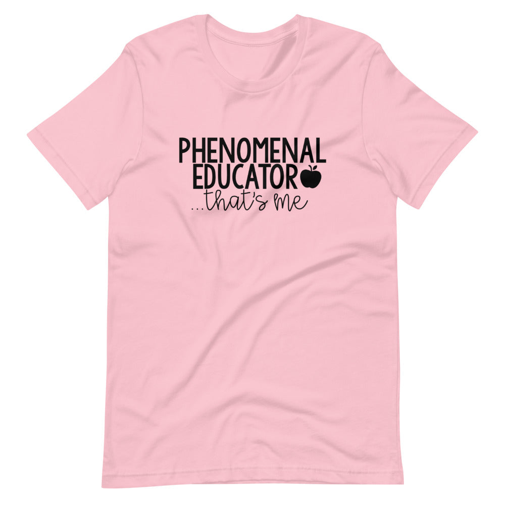 phenomenal educator tee
