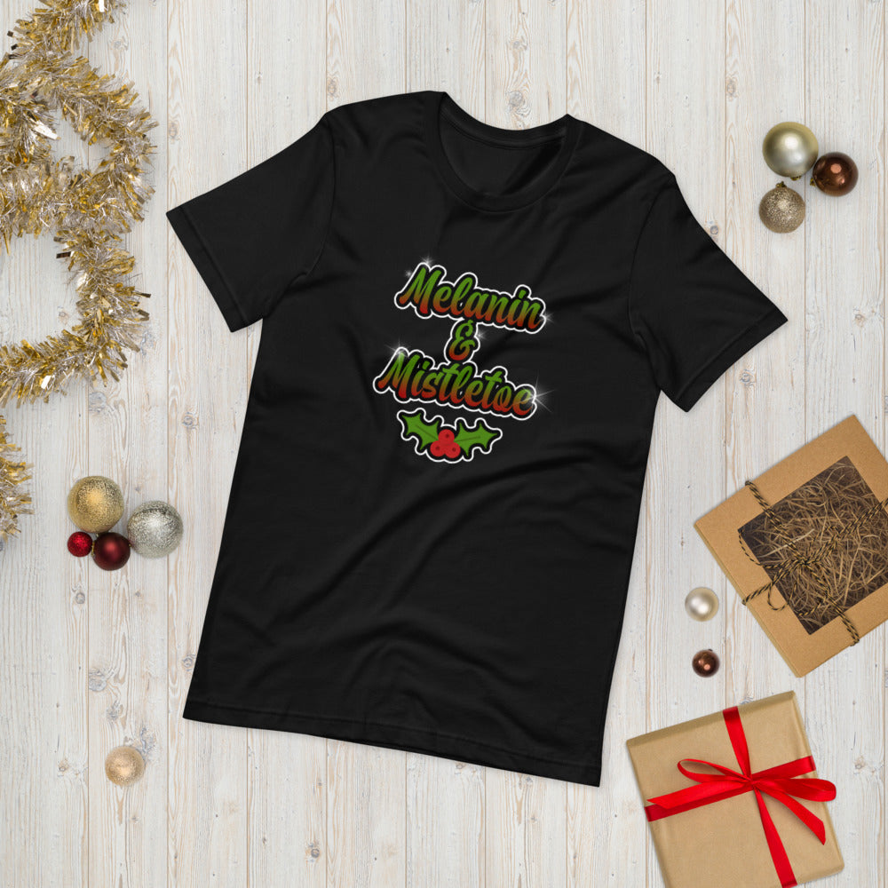Melanin & Mistletoe
