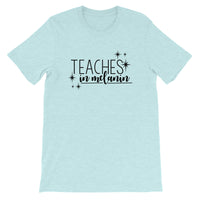 teaches in melanin
