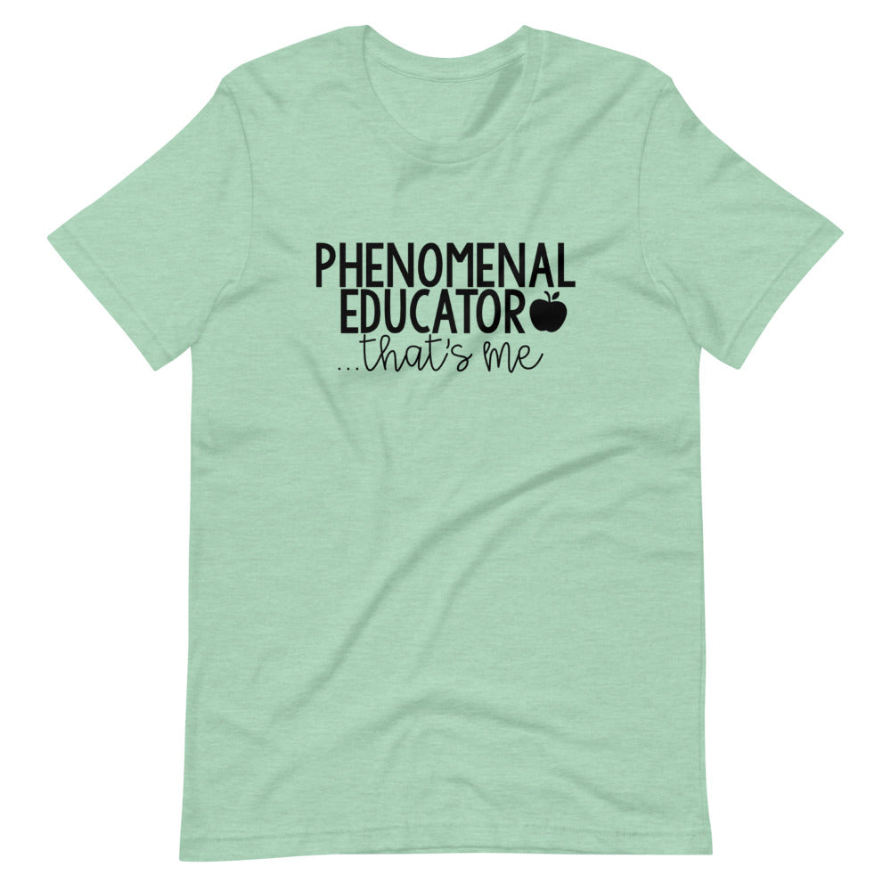 phenomenal educator tee
