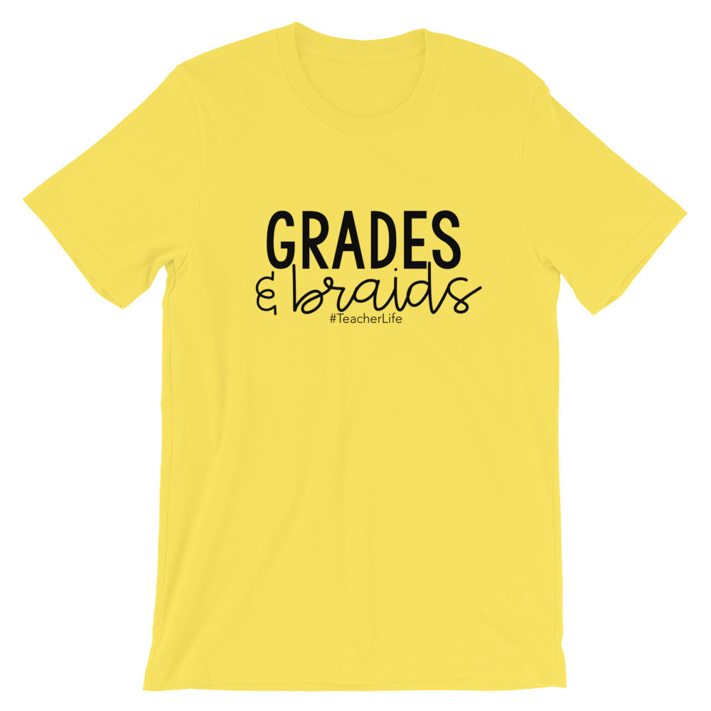 grades + braids