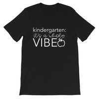 kindergarten vibes