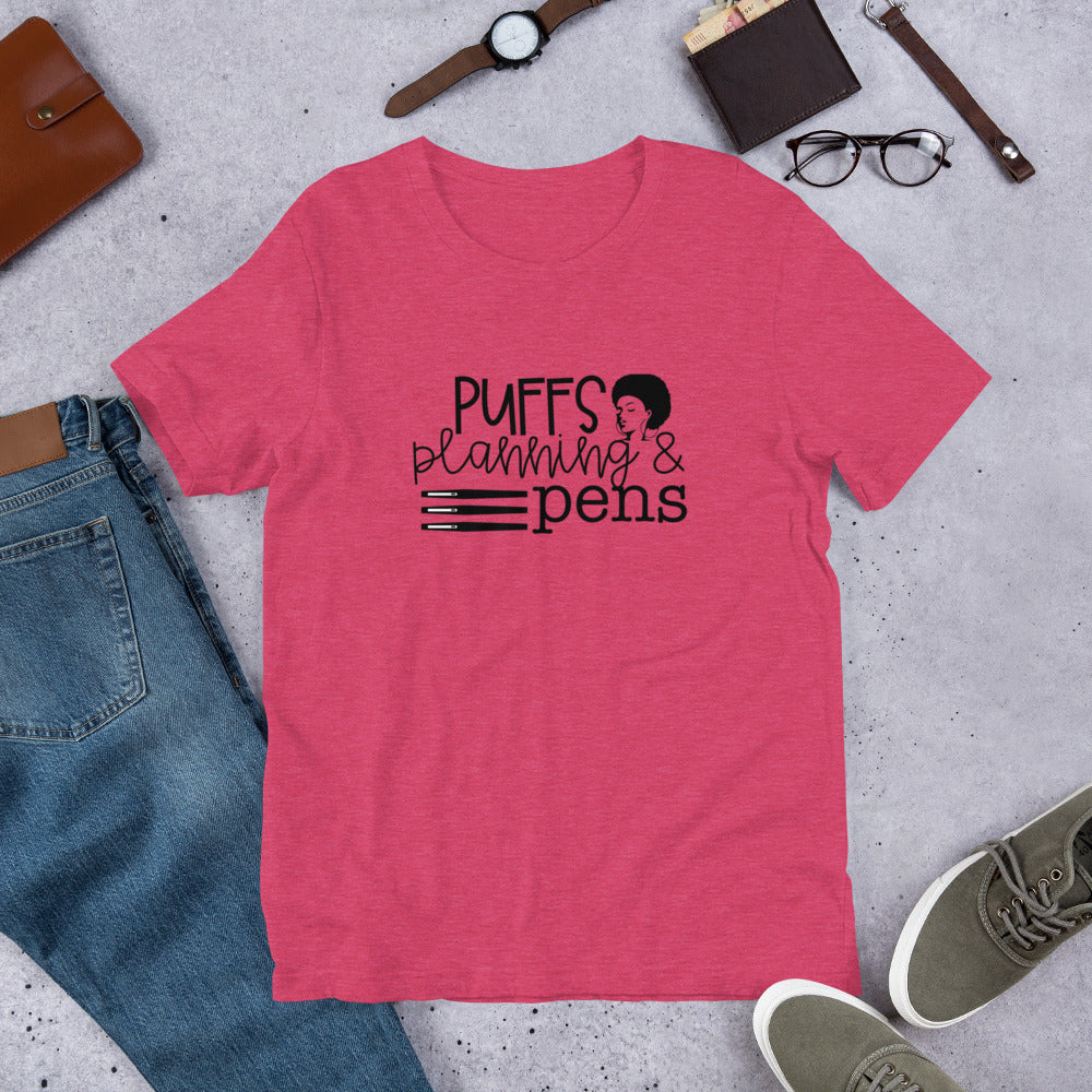 puffs + planning
