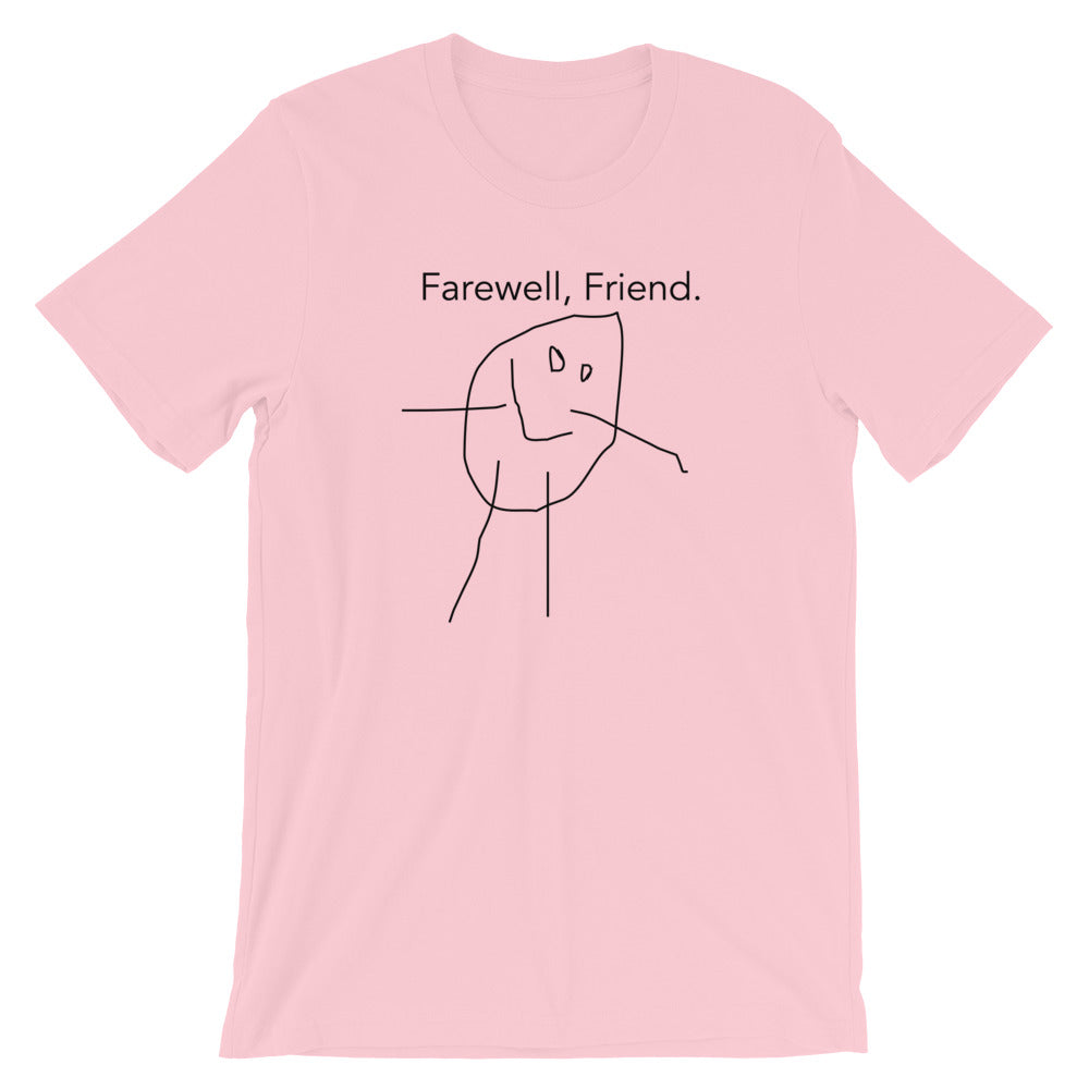 farewell, friend
